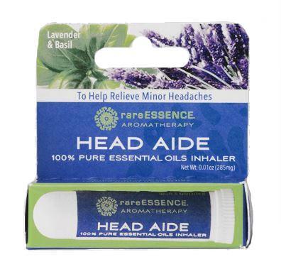 RareESSENCE Head Aide Aromatherapy Inhaler