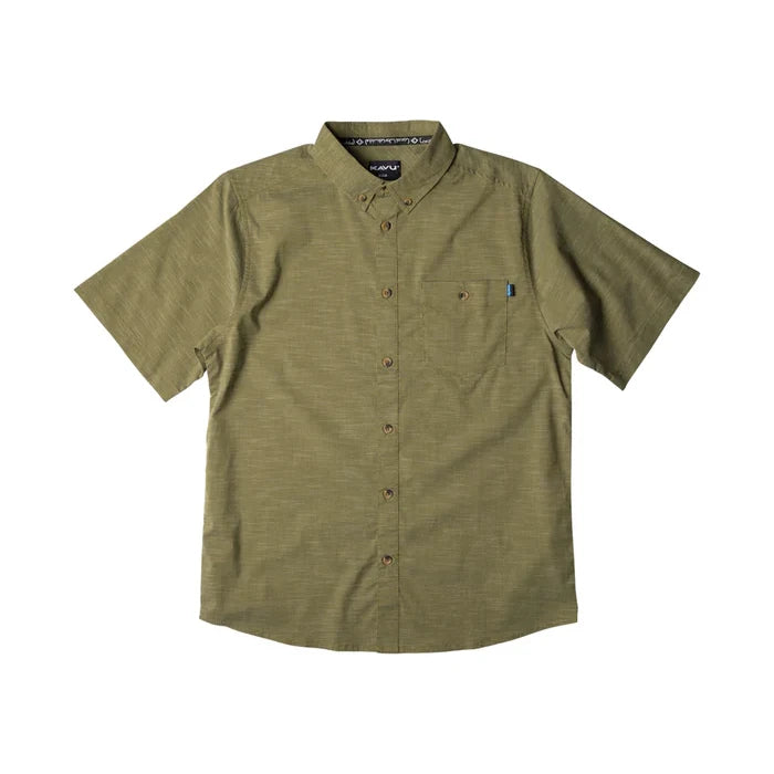 Kavu Mens Welland Shirt