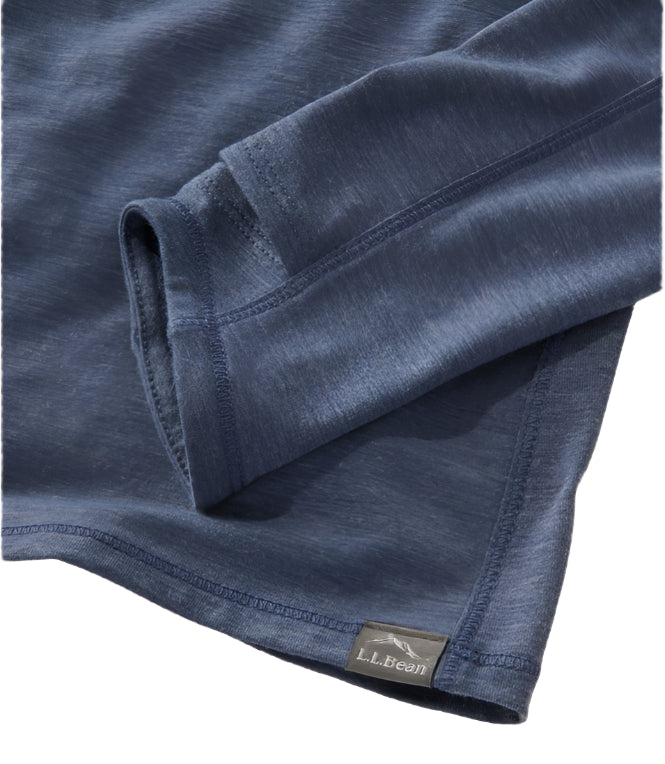 Women's Everyday SunSmart® Tee, Crewneck Long-Sleeve