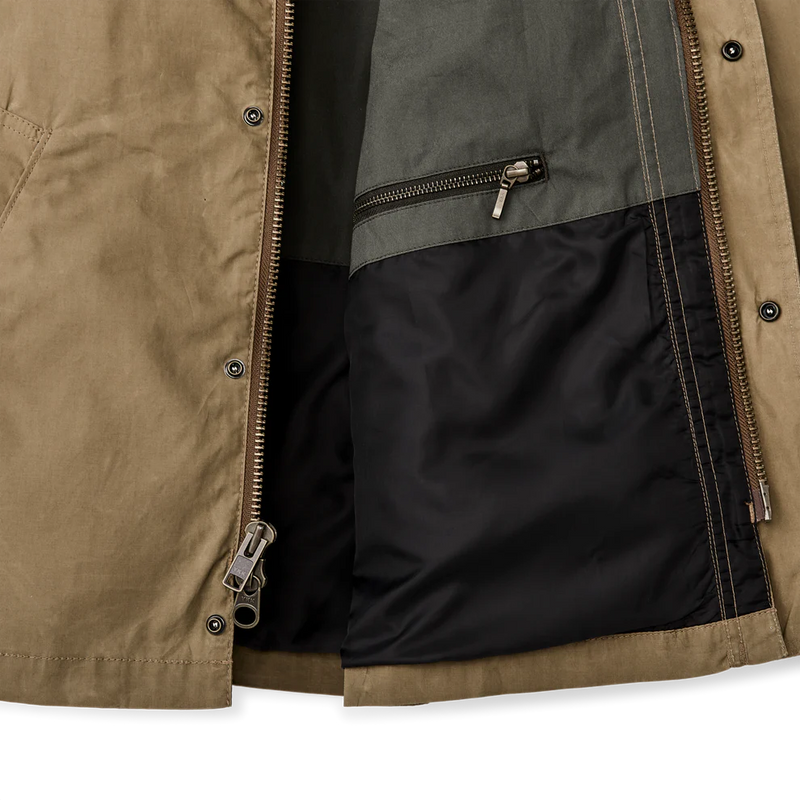 Men's Ranger Field Jacket | Dark Beige