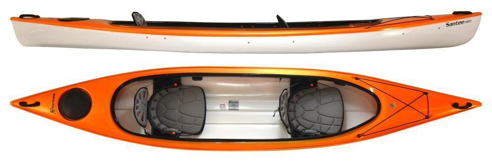 Hurricane Kayaks Santee 140 Tandem