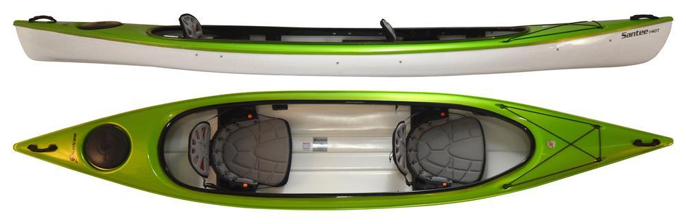 Hurricane Kayaks Santee 140 Tandem