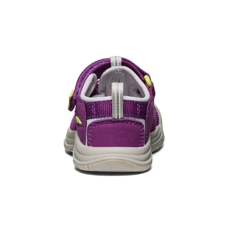 Toddler's Newport H2 Closed Toe Sandal | Charisma/Daiquiri Green