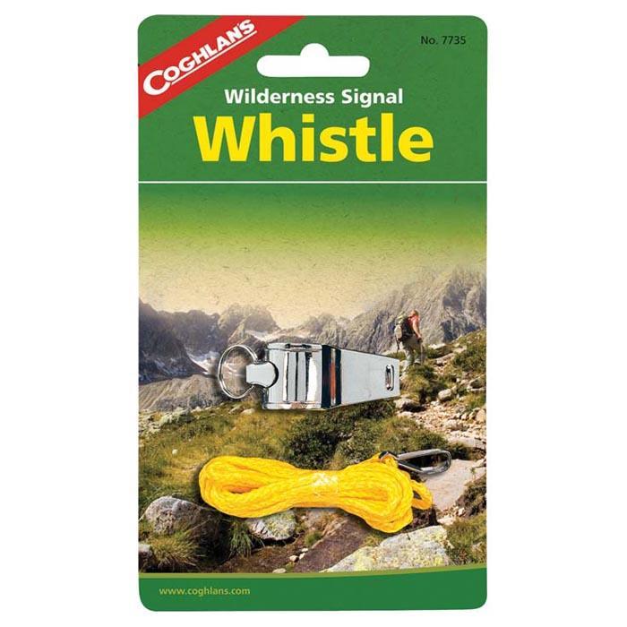 Coghlans Wilderness Signal Whistle