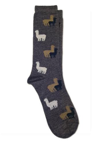 Sportswear Co. Alpaca Herd Socks