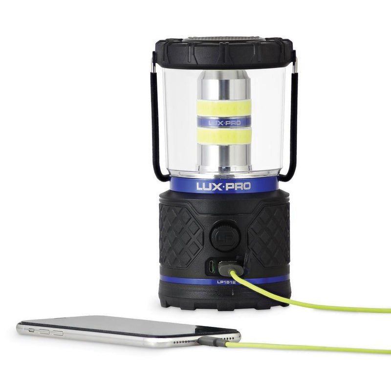 Lux Pro 1000 Lumen Rechargable LED Lantern