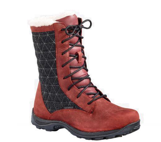 Baffin Womens Alpine Winter Boot