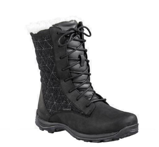 Baffin Womens Alpine Winter Boot