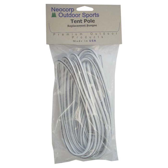 Neocorp Tent Pole Replacement Cord 3/32, 20'