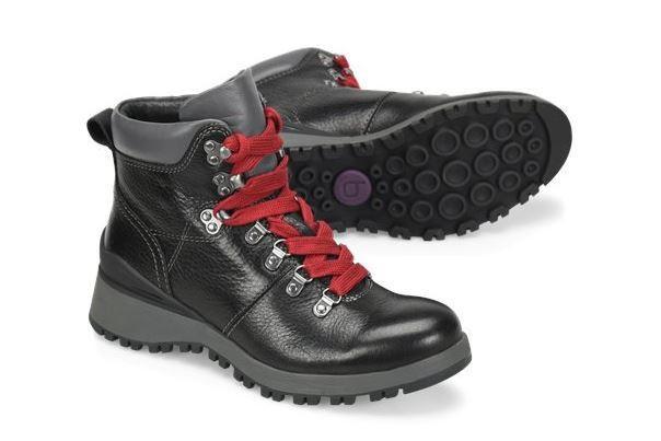 Women's Dalton Boot | Black/Grey