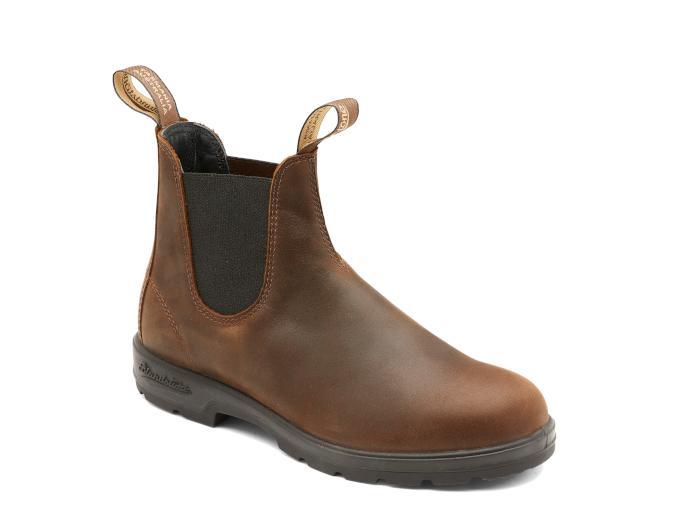 Men's Super 550 Boots | Antique Brown