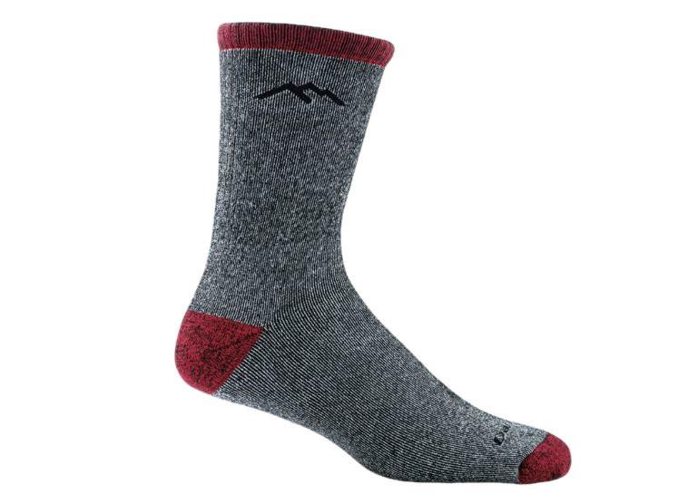 Darn Tough Men's Mountaineering Micro Crew Extra Cushion Sock