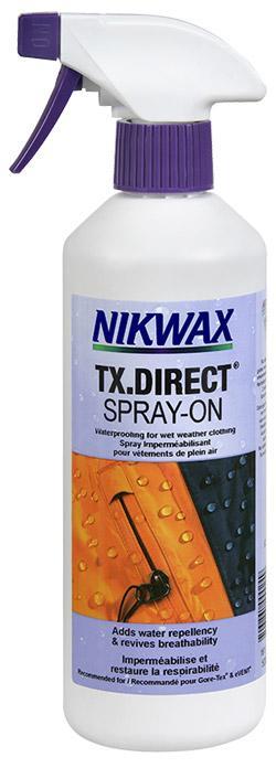 Nikwax TX Direct SprayOn