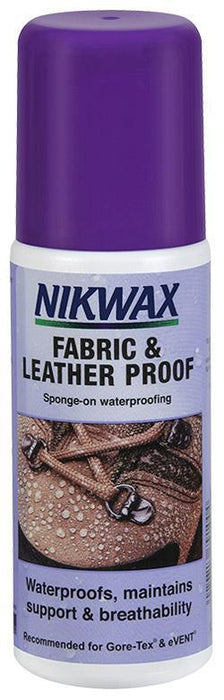 Nikwax Fabric  Leather Proof