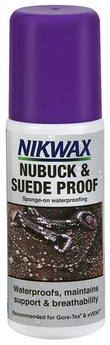 Nikwax Nubuck  Suede Proof