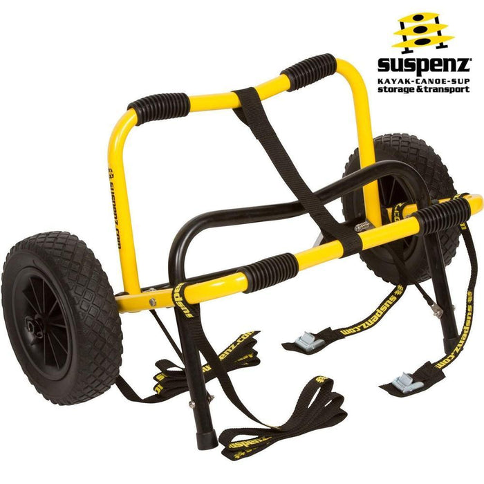 Suspenz Heavy Duty Airless Cart