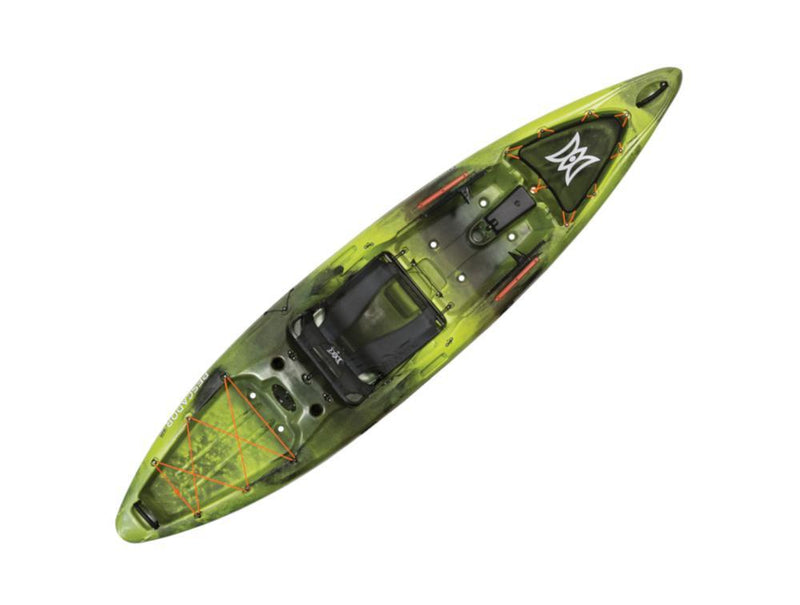 Perception Kayaks Pescador Pro 12.0 Kayak (discontinued color)