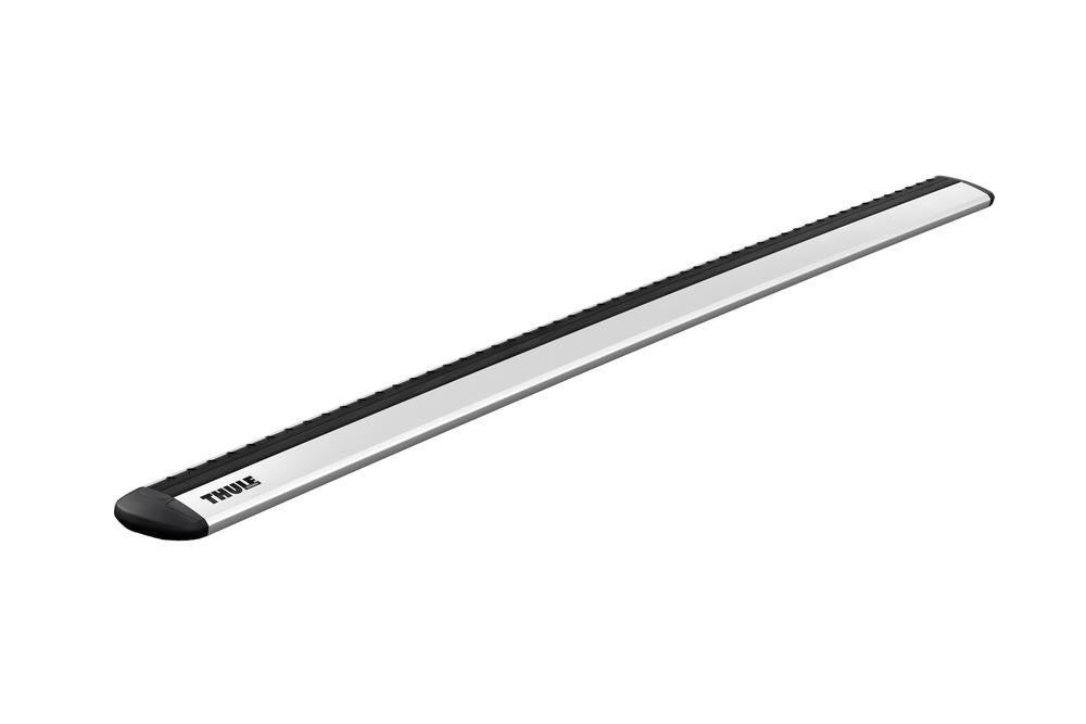 THULE Car Rack Systems Evo WingBar 60in