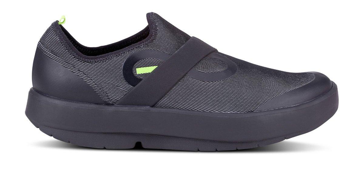 Oofos Mens Oomg Fibre Low Shoe