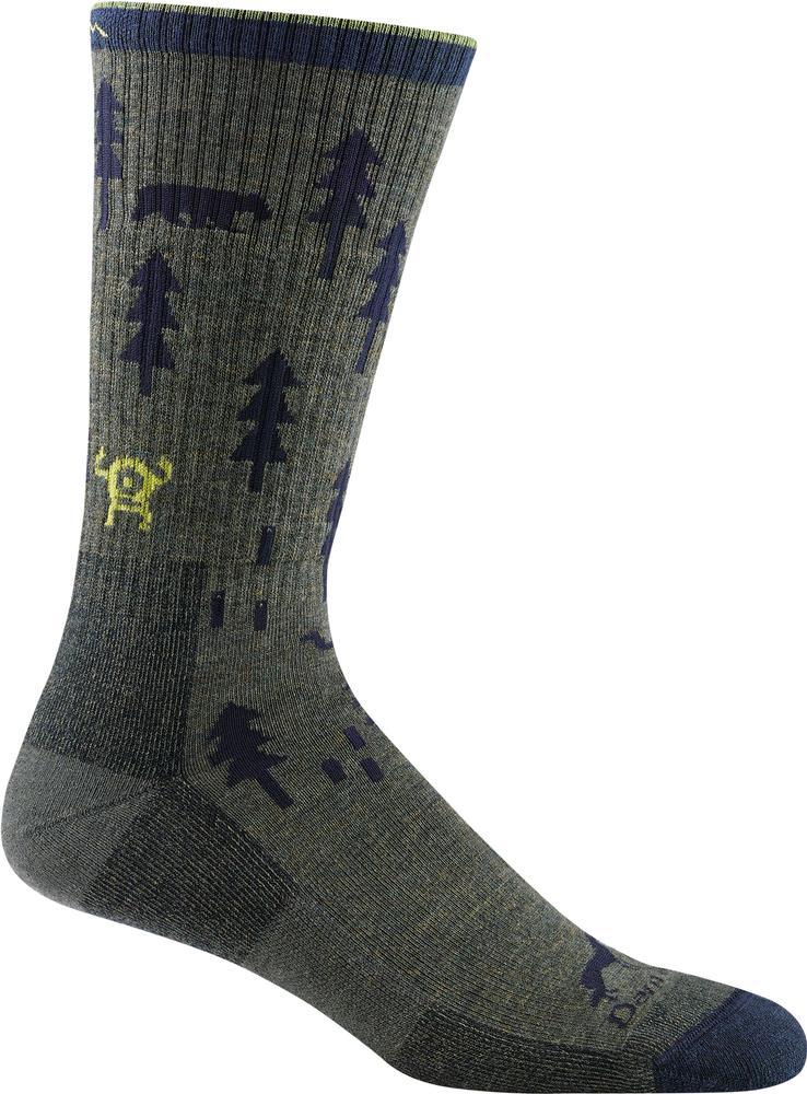 ABC Cushion Boot Sock