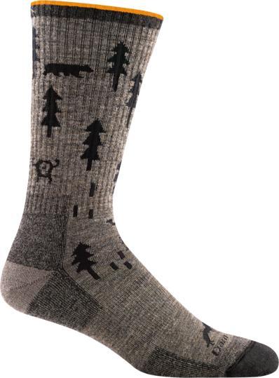 ABC Cushion Boot Sock