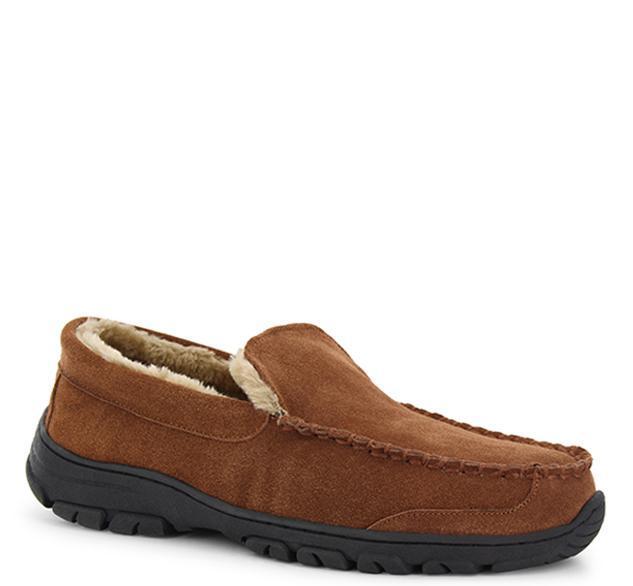 Washington Shoe Company Men's Glacier Slipper