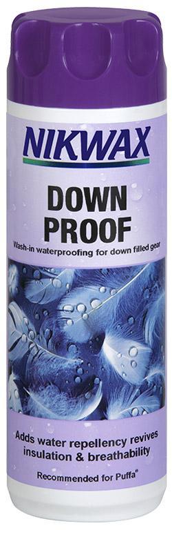 Nikwax Down Proof Wash-In Waterproofing
