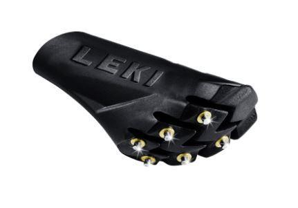 Leki Rubber Fitness Studded Traction Tip