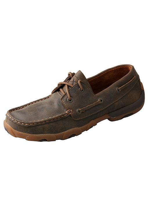 Twisted X Womens Driving Moccasins