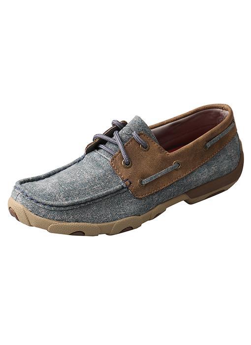 Twisted X Womens Driving Moccasins