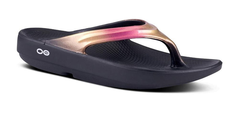 Oofos Women's Oolala Luxe Sandal