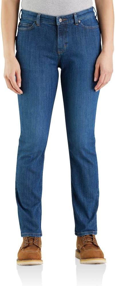 Women's Rugged Flex Relaxed Fit Jeans | Linden