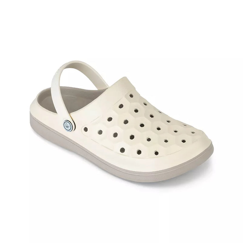 Two Tone Varsity Clogs