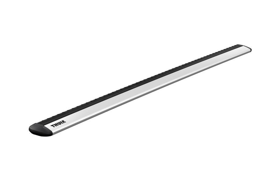 Thule 43 Inch Wingbar Evo Roof Bars Set of 2