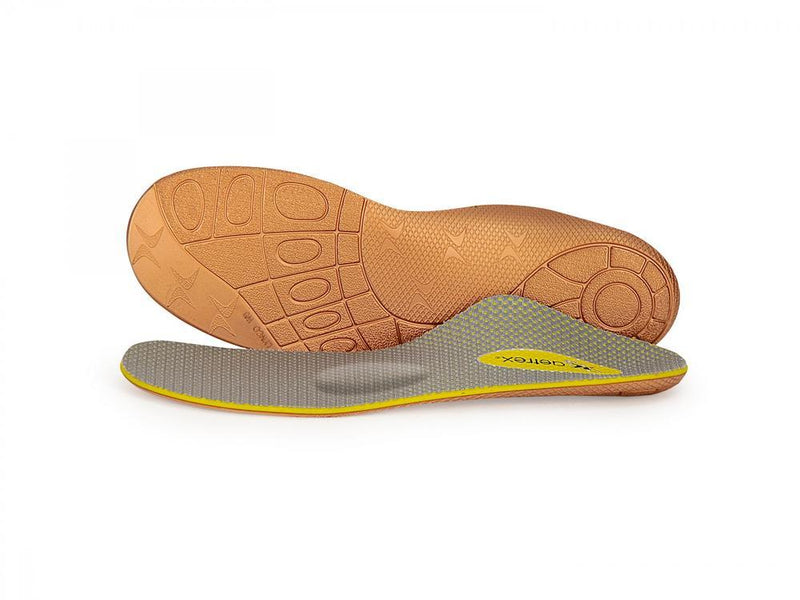 Lynco Womens Train MediumHigh Arch with Metatarsal Support Orthotic