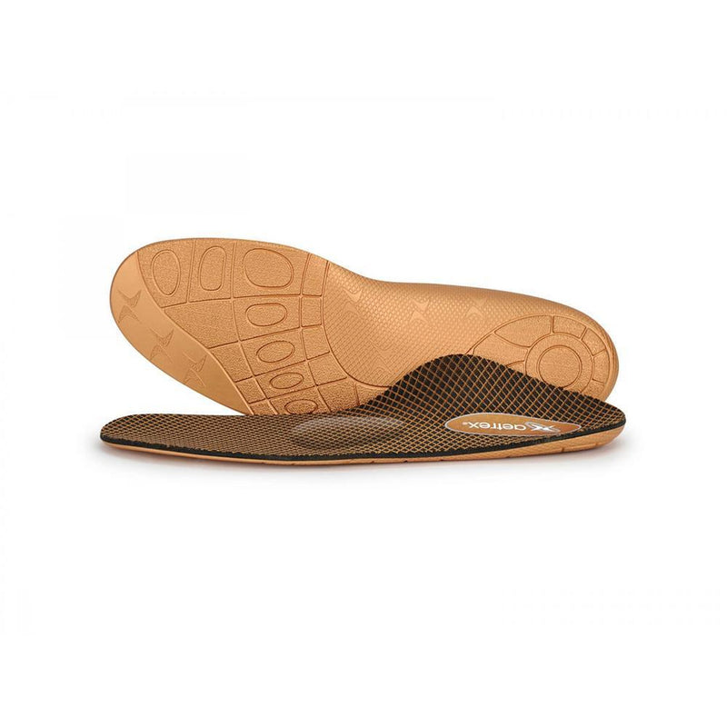 Lynco Women's Compete Flat-Low Arch with Metatarsal Support Orthotic