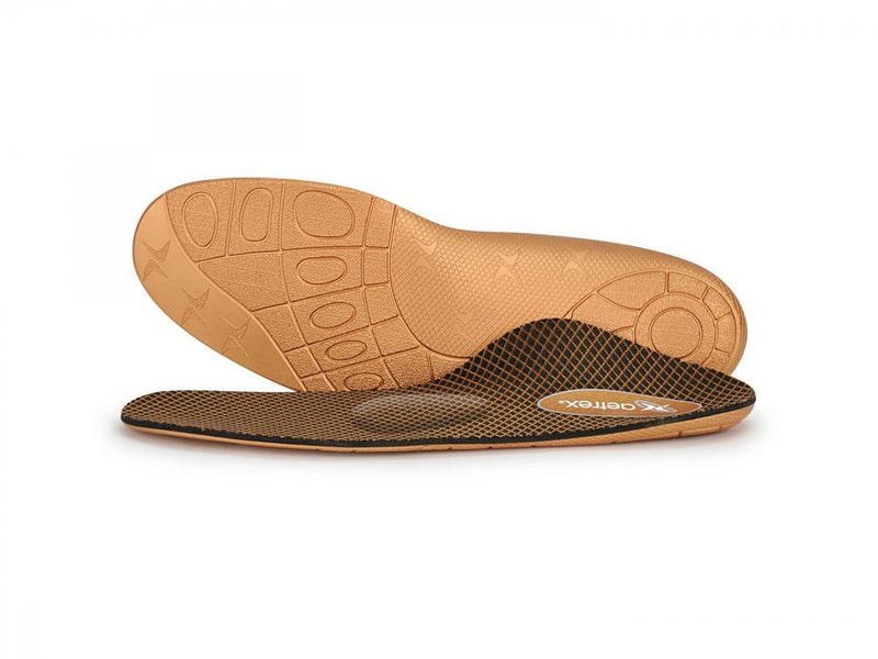 Lynco Women's Compete Flat-Low Arch with Metatarsal Support Orthotic