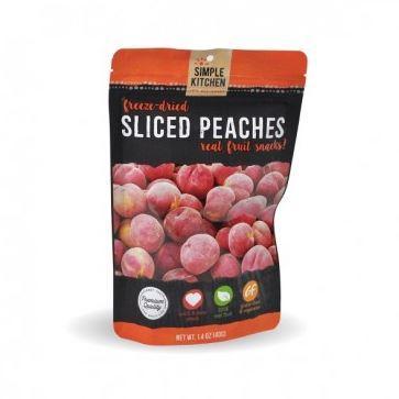 Wise Foods Freeze-Dried Peaches
