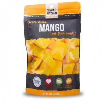 Wise Foods Freeze-Dried Mango