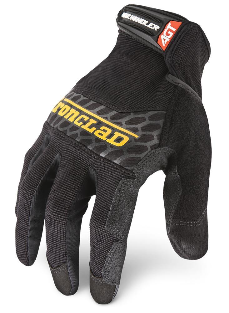 Box Handler Gloves | Black