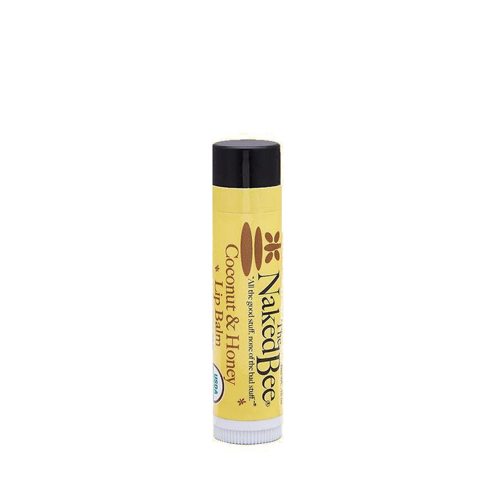 The Naked Bee Coconut and Honey Lip Balm