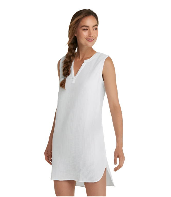 Women's Cloud Gauze Cover-Up Dress