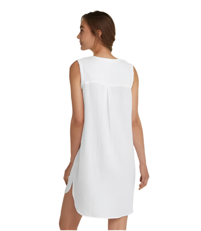 Women's Cloud Gauze Cover-Up Dress