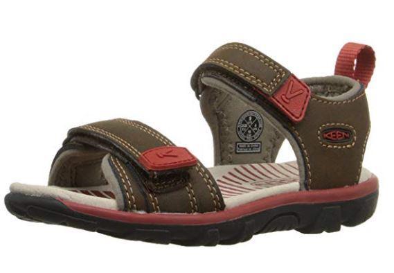 Keen Footwear Kid's Riley Sandal