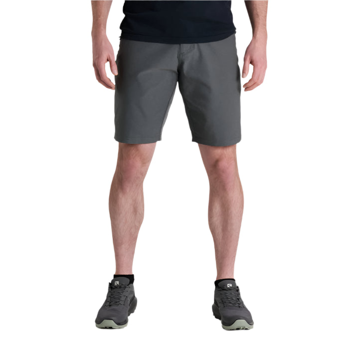 Men's Upshift Shorts 8" | Carbon