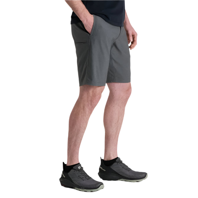 Men's Upshift Shorts 8" | Carbon