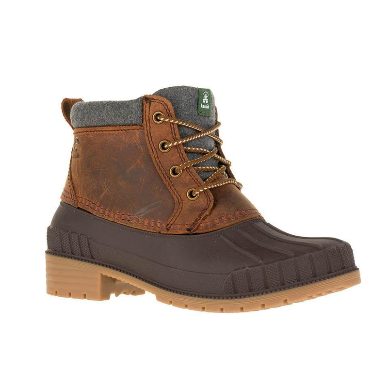 Women's Evelyn 4 Short Boot | Dark Brown