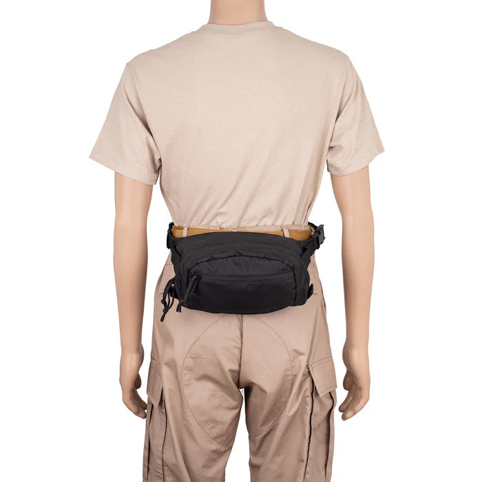 3-in-1 CCW Fanny Pack | Black