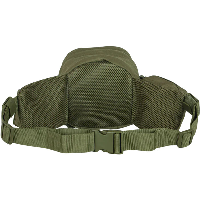 Tactical Fanny Pack | Black