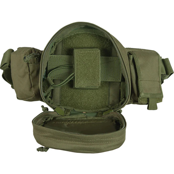 Tactical Fanny Pack | Black